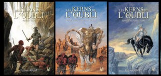 Trilogie des Kerns de l'Oubli