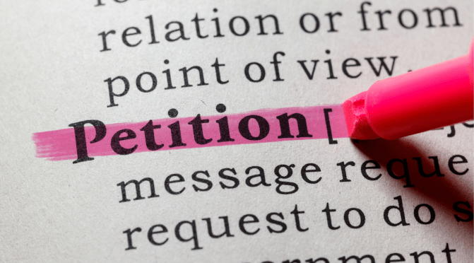 [INFO] Pétition : Appel à la mobilisation des acteurs de l&rsquo;imaginaire