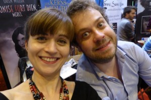 Roznarho et Nicolas Debandt