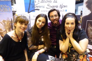 Roznarho, Jaina Solo, John Ethan Py et Oren Miller