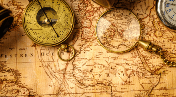 [ROMAN] Rêves d&rsquo;Utica : la carte du voyage !